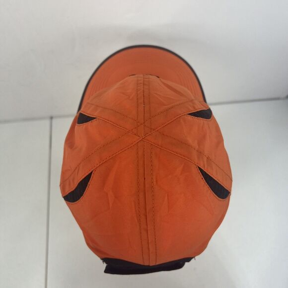 Onix Premier Lite Adjustable Pickleball Hat Bright Orange Lightweight Wicking - Picture 7 of 13